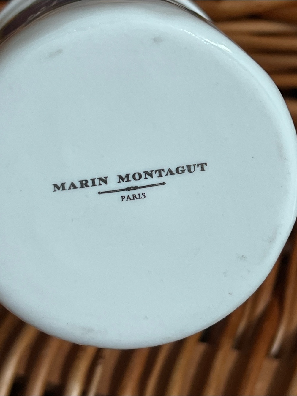 MUG RUE MADAME STREET - Picture 5 of 7